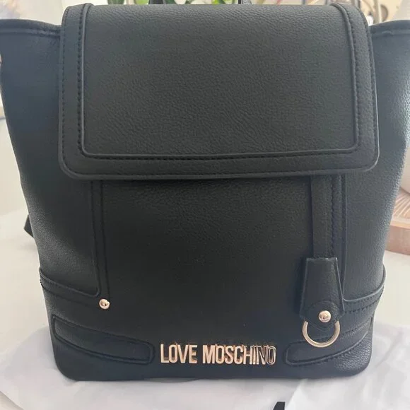 Moschino Back Pack - Picture 1 of 6